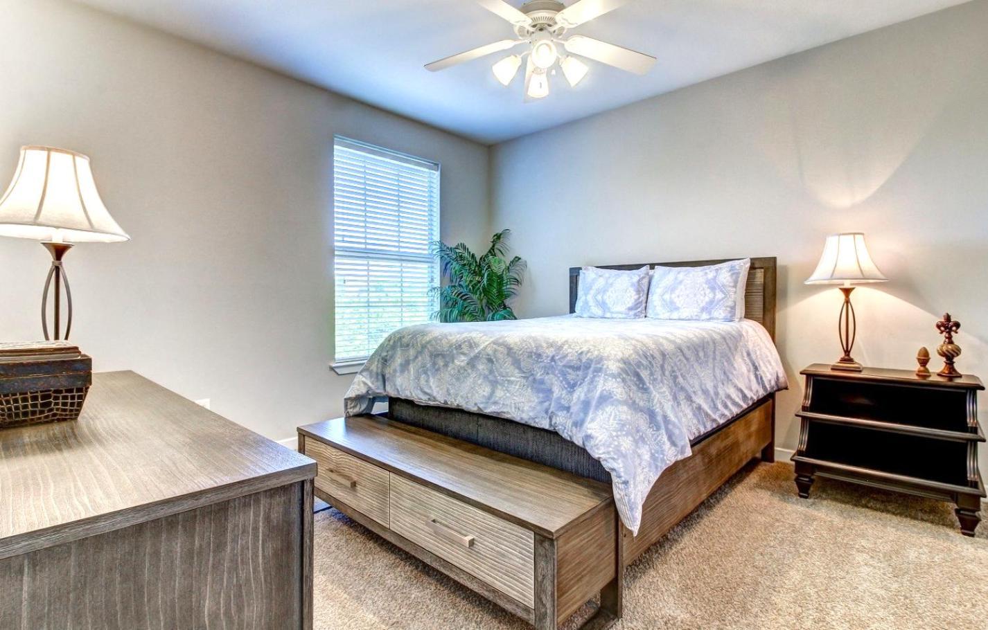 Luxury Suites By Suite Nation Houma Eksteriør billede